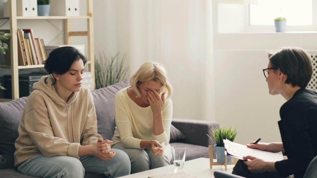 Borderline personality disorder treatment therapy.