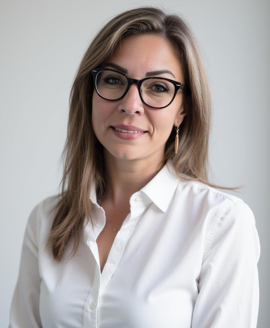 Erica Velarde, LCSW, CCS serves as the Clinical Director at Evergreen Behavioral Health in South Portland